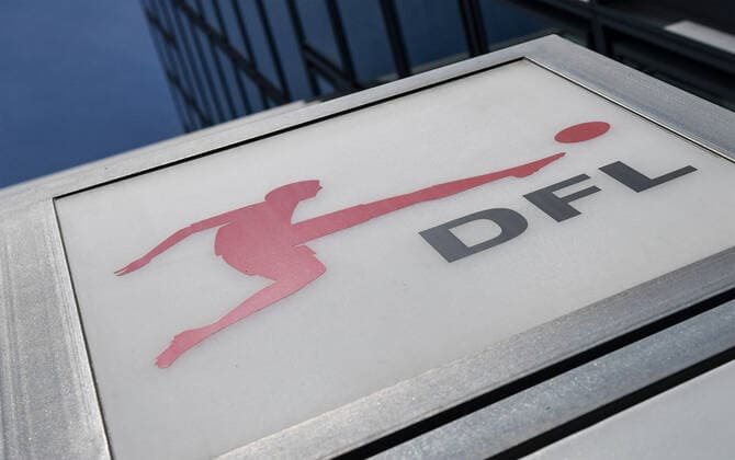 06 05 2020, xblx, politicians allow a resumption of the Bundesliga season DFL Zentrale, Deutsche Fussball Liga GmbH, emspor Frankfurt am Main