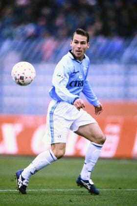 PAVEL NEDVED, Lazio, Serie A SERIE A 1997-98 LAZIO