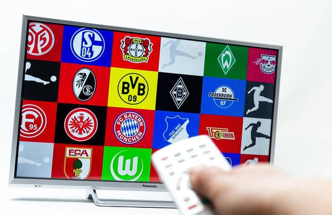 23 05 2020, Bundesliga Live at Sky Sport News