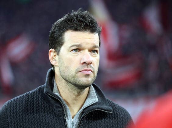 FC Bayern Munich Borussia Dortmund Germany, Munich, 20 12 2017 Football, DFB Cup, Season 2017 2018, Round of 16, FC Bayern Munich Borussia Dortmund 2 1 Michael Ballack