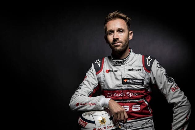 Bilder des Jahres 2020, Sport 06 Juni Sport Themen der Woche KW24 Sport Bilder des Tages Nürburg: DTM Nuerburg, Nürburgring, on June, 9, 2020, (Photo by Hoch Zwei) Rene Rast (GER, Audi Team Rosberg, Audi RS5 DTM) Nürburg Deutschland