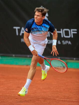 Daniel Masur, Tannenhof Resort German Men s Series, DTB German Pro Series, TC Grosshesselohe, Munich Tannenhof Resort German Men s Series TC Grosshesselohe Grosshesselohe Muenchen Bayern Germany 9 June 2020 Copyright: xJuergenxHasenkopfx