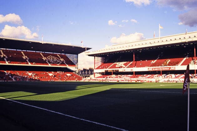 STADIO HIGHBURY, ARSENAL STADIUM, Arsenal, Premier League, Arsenal vs Sheffield Wednesday 0-0, Highbury, London PREMIER LEAGUE 1994-95 ARSENAL-SHEFFIELD WEDNESDAY 0-0