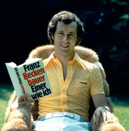 Einer wie ich Franz Beckenbauer