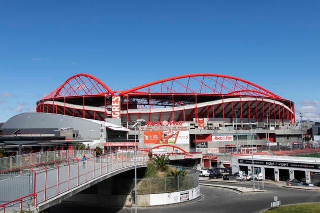 June 18, 2020, Lisbon, Portugal: General view of the Luz Stadium (home stadium of SL Benfica)..Lisbon will host the final phase of the UEFA Champions League, which was suspended in March due to the Covid-19 pandemic. It will be played between 12th and 23th of August at Luz Stadium and Alvalade XXI Stadium. Lisbon Portugal - ZUMAs197 0101736459st Copyright: xHugoxAmaralx