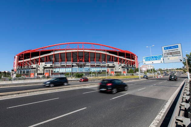 June 18, 2020, Lisbon, Portugal: General view of the Luz Stadium (home stadium of SL Benfica)..Lisbon will host the final phase of the UEFA Champions League, which was suspended in March due to the Covid-19 pandemic. It will be played between 12th and 23th of August at Luz Stadium and Alvalade XXI Stadium. Lisbon Portugal - ZUMAs197 0101736463st Copyright: xHugoxAmaralx