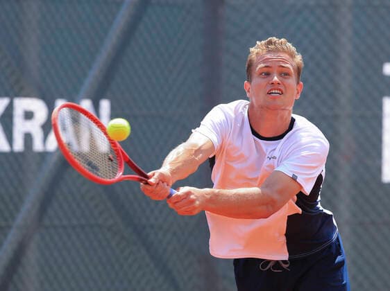 Johannes Haerteis, Tannenhof Resort German Men s Series, DTB German Pro Series, TennisBase, Oberhaching Munich Tannenhof Resort German Men s Series TennisBase Oberhaching Munich Bayern Germany 23 June 2020 Copyright: xJuergenxHasenkopfx