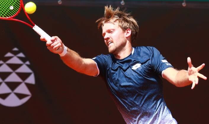 Kevin Krawietz Tennis Munich, TC Großhesselohe, Tannenhof Resort German Men™s Series, 23 06 2020 PHOTO Mladen Lackovic LakoPress