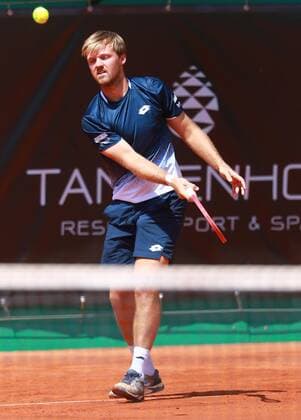 Kevin Krawietz Tennis Munich, TC Großhesselohe, Tannenhof Resort German Men™s Series, 23 06 2020 PHOTO Mladen Lackovic LakoPress