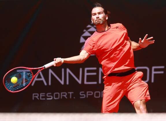 Peter Torebko Tennis Munich, TC Großhesselohe, Tannenhof Resort German Men™s Series, 23 06 2020 PHOTO Mladen Lackovic LakoPress