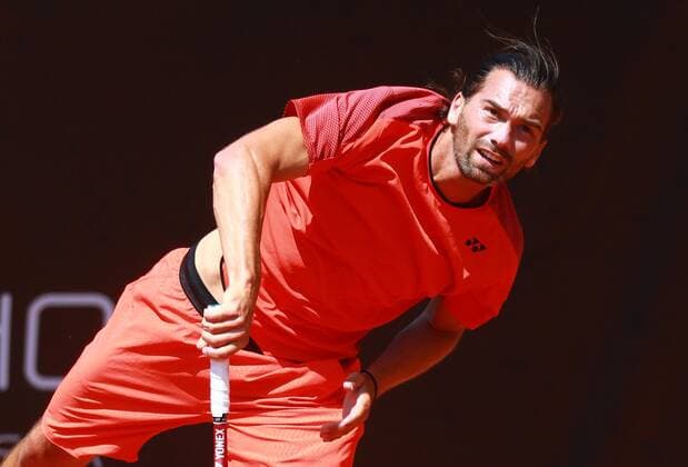 Peter Torebko Tennis Munich, TC Großhesselohe, Tannenhof Resort German Men™s Series, 23 06 2020 PHOTO Mladen Lackovic LakoPress