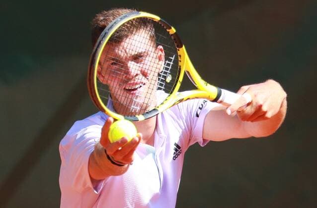 Maximilian Marterer Tennis Munich, TC Großhesselohe, Tannenhof Resort German Men™s Series, 23 06 2020 PHOTO Mladen Lackovic LakoPress