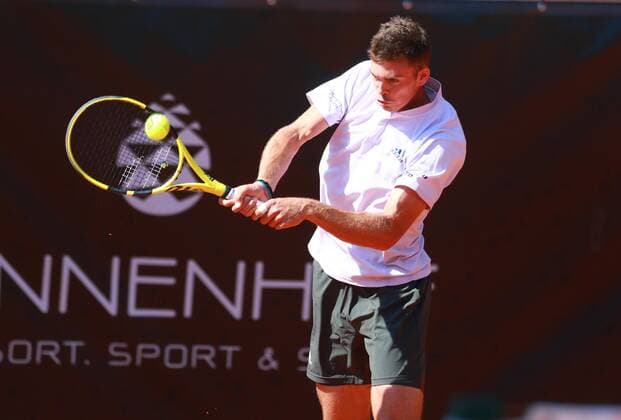 Maximilian Marterer Tennis Munich, TC Großhesselohe, Tannenhof Resort German Men™s Series, 23 06 2020 PHOTO Mladen Lackovic LakoPress