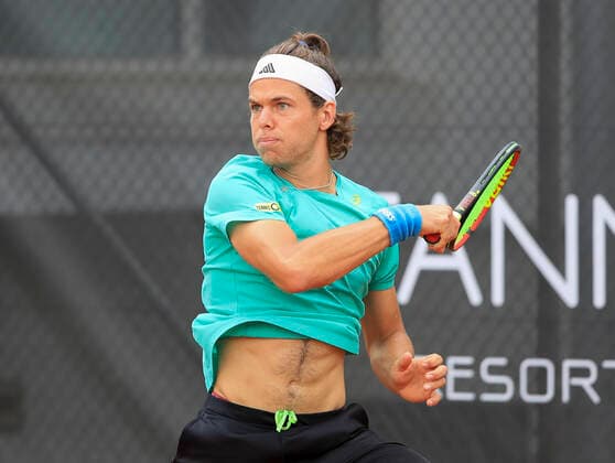 Peter Heller, Tannenhof Resort German Men s Series, DTB German Pro Series, TennisBase, Oberhaching Munich Tannenhof Resort German Men s Series TennisBase Oberhaching Munich Bayern Germany 25 June 2020 Copyright: xJuergenxHasenkopfx