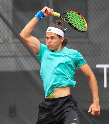 Peter Heller, Tannenhof Resort German Men s Series, DTB German Pro Series, TennisBase, Oberhaching Munich Tannenhof Resort German Men s Series TennisBase Oberhaching Munich Bayern Germany 25 June 2020 Copyright: xJuergenxHasenkopfx