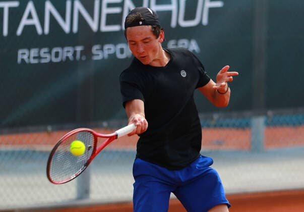 Max Rehberg Tennis Munich, Tennisbase Oberhaching, Tannenhof Resort German Men™s Series, 23 06 2020 PHOTO Mladen Lackovic LakoPress