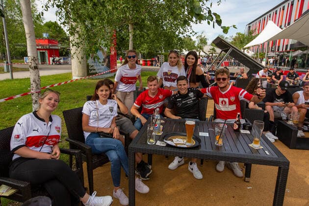 GER, rise VfB Stuttgart, Mercedes Benz Arena, 28 06 2020, GER, rise VfB Stuttgart, Mercedes Benz Arena, 27 06 2020, Photo EIBNER DROFITSCH Stuttgart Copyright: xEibner DROFITSCHx EP_ddh