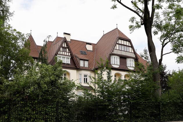 FORMULA 1 - GP of Austria 2020 ZELTWEG,AUSTRIA,30.JUN.20 - MOTORSPORTS, FORMULA 1 - Grand Prix of Austria, Red Bull Ring, start of the Formula 1 season after the corona pandemic, prieview. Image shows the Hotel Steirerschloessl. GEPAxpictures xChristianxWalgram