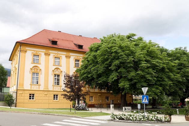 FORMULA 1 - GP of Austria 2020 SECKAU,AUSTRIA,30.JUN.20 - MOTORSPORTS, FORMULA 1 - Grand Prix of Austria, Red Bull Ring, start of the Formula 1 season after the corona pandemic, prieview. Image shows the Hotel Hofwirt. GEPAxpictures xChristianxWalgram