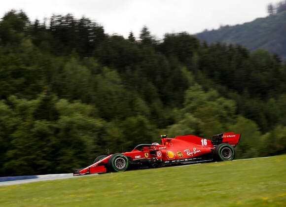 Motorsports: FIA Formula One World Championship, WM, Weltmeisterschaft 2020, Grand Prix of Austria, 16 Charles Leclerc (MCO, Scuderia Ferrari Mission Winnow), Spielberg Austria