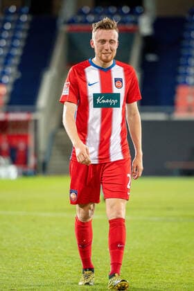 1 FC Heidenheim vs SV Werder Bremen Relegation 02 06 07 2020 , GER, FC Heidenheim vs Werder Bremen, Football, Bundesliga Religation, 2019 2020, 06 07 2020, DFB DFL regulations prohibit any use of photographs as image sequences and or quasi video , Foto EIBNER Sascha Walther Pool gumzmedia nordphoto Heidenheim Voith Arena Baden Wuerttemberg Germany Poolfoto Eibner gumzmedia nordphoto ,EDITORIAL USE ONLY