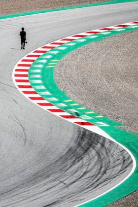 Motorsports: FIA Formula One World Championship, WM, Weltmeisterschaft 2020, Grand Prix of Styria, Red Bull Ring Spielberg Spielberg Austria