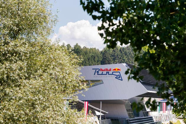 Motorsports: FIA Formula One World Championship, WM, Weltmeisterschaft 2020, Grand Prix of Styria, Red Bull Ring Spielberg Spielberg Austria