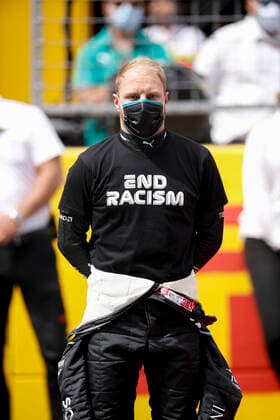 Motorsports: FIA Formula One World Championship, WM, Weltmeisterschaft 2020, Grand Prix of Styria, 77 Valtteri Bottas (FIN, Mercedes-AMG Petronas Formula One Team), Spielberg Austria
