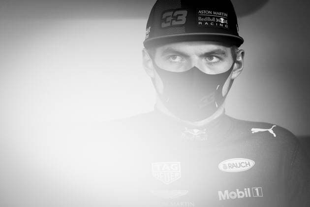 Motorsports: FIA Formula One World Championship, WM, Weltmeisterschaft 2020, Grand Prix of Styria, 33 Max Verstappen (NLD, Aston Martin Red Bull Racing), Spielberg Austria