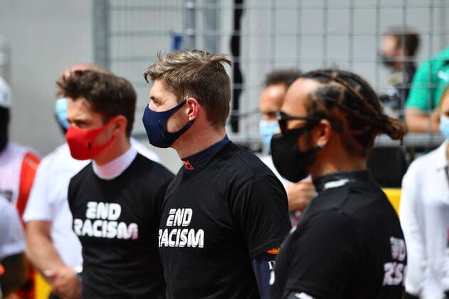 Motorsports: FIA Formula One World Championship, WM, Weltmeisterschaft 2020, Grand Prix of Styria, 33 Max Verstappen (NLD, Aston Martin Red Bull Racing), Spielberg Austria
