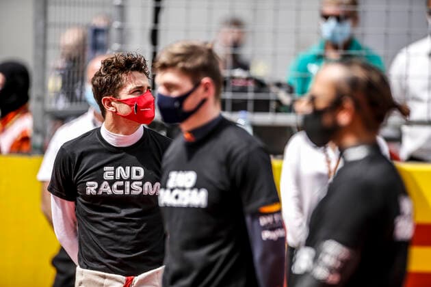 Motorsports: FIA Formula One World Championship, WM, Weltmeisterschaft 2020, Grand Prix of Styria, 16 Charles Leclerc (MCO, Scuderia Ferrari Mission Winnow), Spielberg Austria