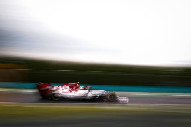 Motorsports: FIA Formula One World Championship, WM, Weltmeisterschaft 2020, Grand Prix of Hungary, 99 Antonio Giovinazzi (ITA, Alfa Romeo Racing ORLEN), Budapest Hungary
