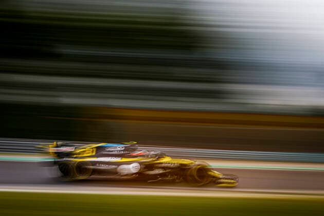 Motorsports: FIA Formula One World Championship, WM, Weltmeisterschaft 2020, Grand Prix of Hungary, 31 Esteban Ocon (FRA, Renault DP World F1 Team), Budapest Hungary