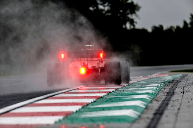 Motorsports: FIA Formula One World Championship, WM, Weltmeisterschaft 2020, Grand Prix of Hungary, 16 Charles Leclerc (MCO, Scuderia Ferrari Mission Winnow), Budapest Hungary