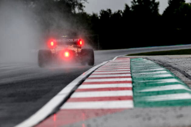 Motorsports: FIA Formula One World Championship, WM, Weltmeisterschaft 2020, Grand Prix of Hungary, 4 Lando Norris (GBR, McLaren F1 Team), Budapest Hungary