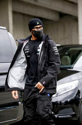 Motorsports: FIA Formula One World Championship, WM, Weltmeisterschaft 2020, Grand Prix of Hungary, 44 Lewis Hamilton (GBR, Mercedes-AMG Petronas Formula One Team), Budapest Hungary