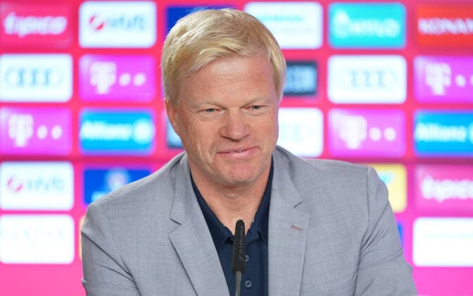23.07.2020, xkvx, Fussball 1.Bundesliga, FC Bayern Muenchen - Neuvorstellung Leroy Sane emspor, v.l. Vorstands-Mitglied Oliver Kahn (FC Bayern Muenchen) Foto: Alex Beier FC Bayern Muenchen Pool (DFL DFB REGULATIONS PROHIBIT ANY USE OF PHOTOGRAPHS as IMAGE SEQUENCES and or QUASI-VIDEO) Fussball 1.Bundesliga, FC Bayern Muenchen - Neuvorstellung Leroy Sane *** 23 07 2020, xkvx, Fussball 1 Bundesliga, FC Bayern Muenchen Presentation Leroy Sane emspor, v l Board Member Oliver Kahn FC Bayern Muenchen Photo Alex Beier FC Bayern Muenchen Pool DFL DFB REGULATIONS PROHIBIT ANY USE OF PHOTOGRAPHS as IMAGE SEQUENCES and or QUASI VIDEO Fussball 1 Bundesliga, FC Bayern Muenchen Presentation Leroy Sane