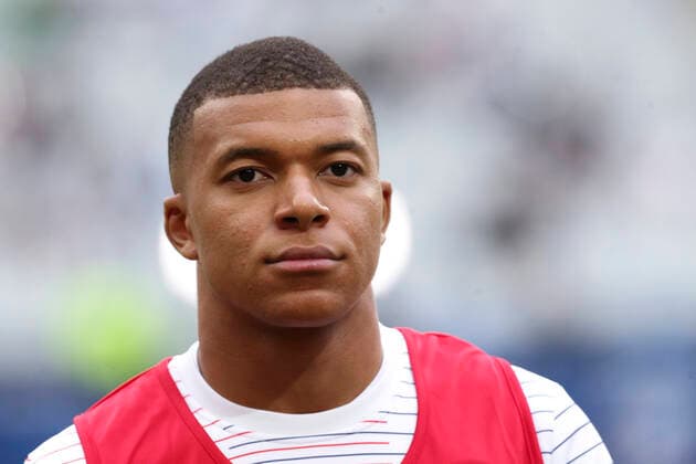 Kylian Mbappe (PSG) FOOTBALL : Paris Saint Germain Vs AS Saint Etienne - Coupe de France - Finale - 24 07 2020 MichaelBaucher Panoramic 