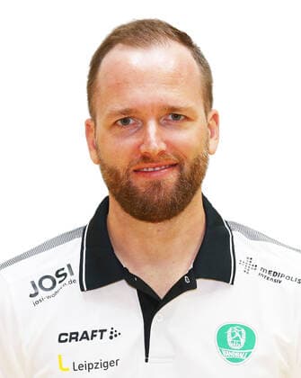 DHfK Leipzig Season 2020 21 Andre Haber, Head Coach, SC DHfK Leipzig, Handball Bundesliga, portrait appointment, 2020 2021 , Leipzig, 16 07 2020 ,
