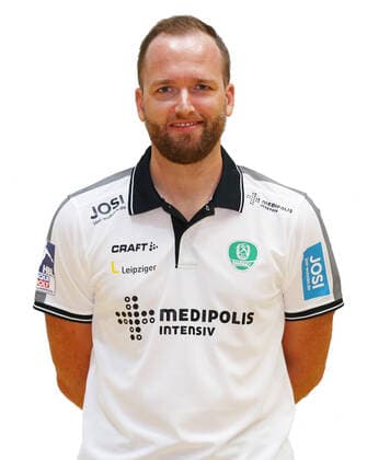 DHfK Leipzig Season 2020 21 Andre Haber, Head Coach, SC DHfK Leipzig, Handball Bundesliga, portrait appointment, 2020 2021 , Leipzig, 16 07 2020 ,