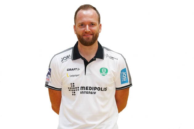 DHfK Leipzig Season 2020 21 Andre Haber, Head Coach, SC DHfK Leipzig, Handball Bundesliga, portrait appointment, 2020 2021 , Leipzig, 16 07 2020 ,