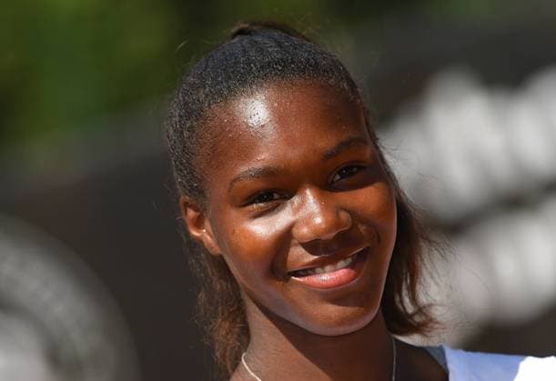 2020 DTB Orthomol Next Gen Series Stuttgart Final Noma Noha Akugue , Germany