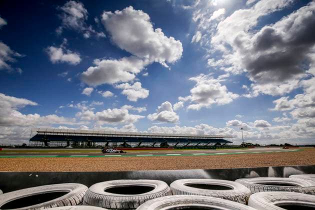 Motorsports FIA Formula One World Championship 2020, Grand Prix of Great Britain, 26 Daniil Kvyat RUS, Scuderia AlphaTauri Honda , Silverstone Great Britain