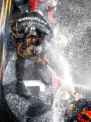 Motorsports FIA Formula One World Championship 2020, Grand Prix of Great Britain, 44 Lewis Hamilton GBR, Mercedes AMG Petronas Formula One Team, Silverstone Great Britain