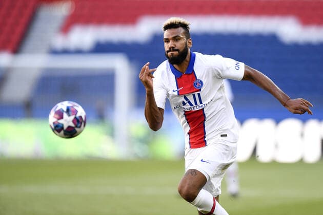 17 ERIC MAXIM CHOUPO MOTING (PSG) FOOTBALL : Paris SG vs Sochaux - Match Amical - 05 08 2020 FEP Panoramic 