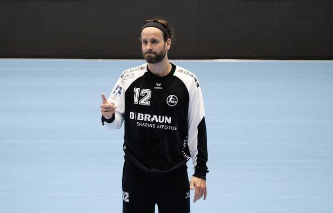 05 08 2020 xkhx Kassel Rothenbach Halle DHB Handball Bundesliga Season 2020 2021 Preparatory game MT Melsungen TBV Lemgo Lippe Goalkeeper Silvio Heinevetter 12, MT Mesungen