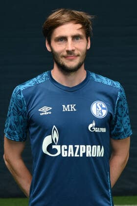 Co-Coach Matthias Kreutzer FC Schalke 04 1 BL, portrait date 2020 2021 Gelsenkirchen North Rhine-Westphalia Germany Team2