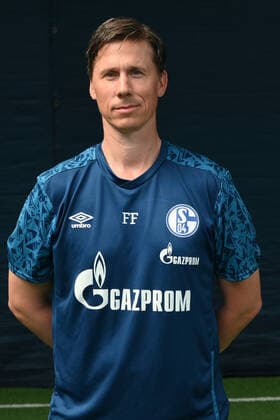 Co-Coach Frank Fröhling FC Schalke 04 1 BL, portrait date 2020 2021 Gelsenkirchen North Rhine-Westphalia Germany Team2