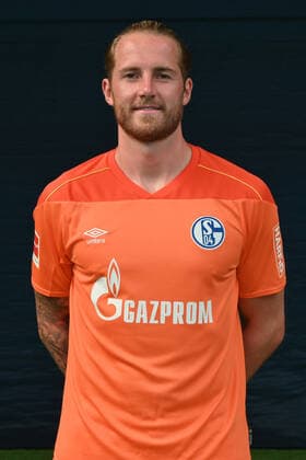 Goalkeeper Ralf Fährmann FC Schalke 04 1 BL, portrait date 2020 2021 Gelsenkirchen North Rhine-Westphalia Germany Team2