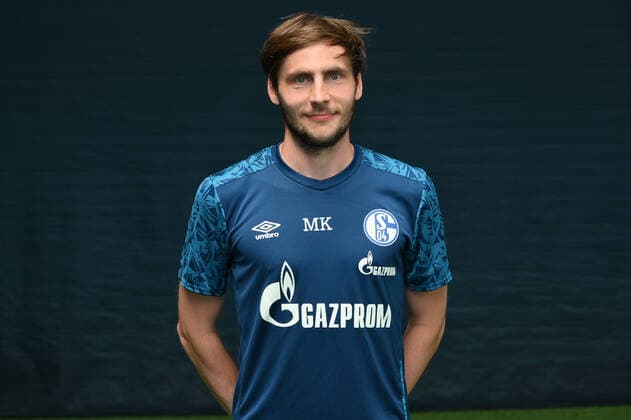 Co-Coach Matthias Kreutzer FC Schalke 04 1 BL, portrait date 2020 2021 Gelsenkirchen North Rhine-Westphalia Germany Team2